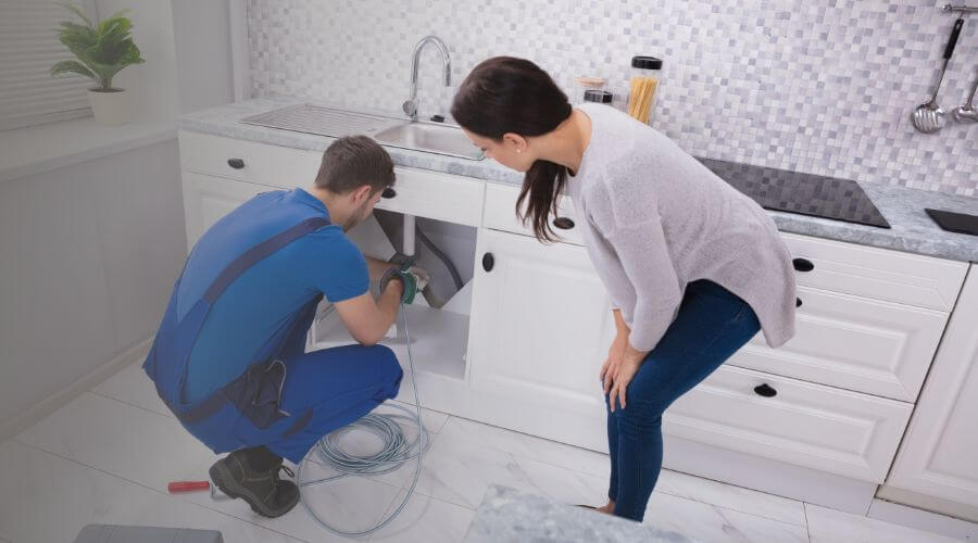 Professional septic pumping service in Trail, MN